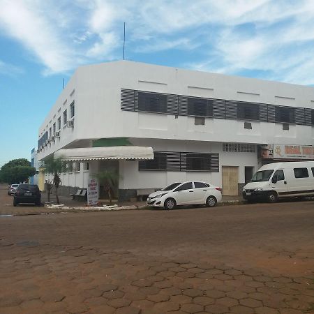 Hotel Aquidauana Palace Buitenkant foto